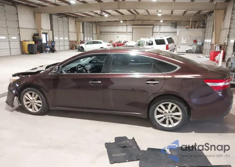 2013 Toyota Avalon Xle from USA, damaged, VIN 4T1BK1EB4DU022144